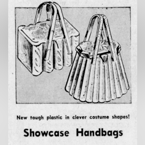 Ranhill Corp Plastic Purse - Picture 16 of 16